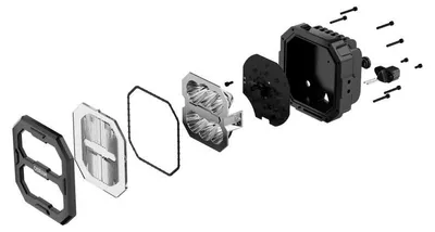 Produktbild von Osram 145838, Halogen