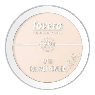 Immagine prodotto di Polvere compatta illuminante - Tonalità 01 Light, 9,5g | LAVERA