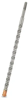 Produktbild von SDS Plus Hammerbohrer 16mm x 350mm Betonbohrer mit 4 Hartmetall Schneiden