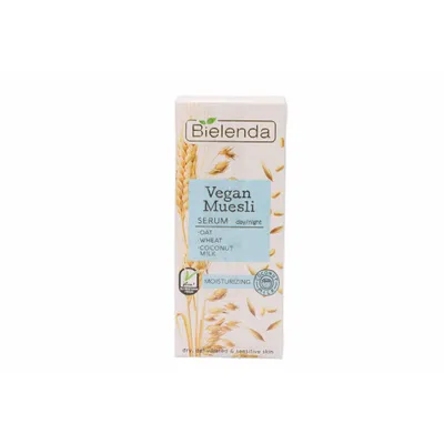Image de Bielenda Vegan Muesli Moisturising Serum, 30 ml