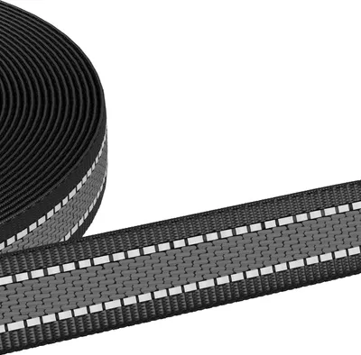 Produktbild von Hundenriem mit Handlus von 3 bis 30 Meter – Robuste und Reflektierende Nylon Loopleine