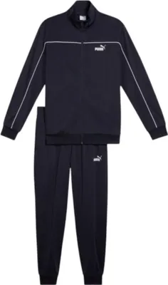 Produktbild von Puma Poly Piping Suit New Navy M