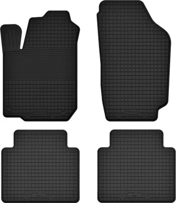 Produktbild von Gummi-Automatten 4er-Set universal für: Volvo S40 I Limousine (1995-2004)