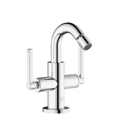 Produktbild von KLUDI 203130515 NOVA FONTE Bidetarmatur PURISTIC