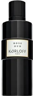 Produktbild von Korloff Rose Oud orientalisches Eau de Parfum unisex 100 ml