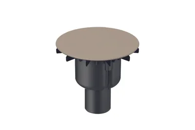 Immagine prodotto di BetteAir Down Garniture d'écoulement, vertical, débit d'écoulement 0,6 l/s, B599-003, B599-003