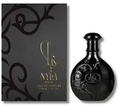 Productafbeelding van Arabiyat Prestige Nyla Suede Eau de Parfum, 80 ml (unisex)