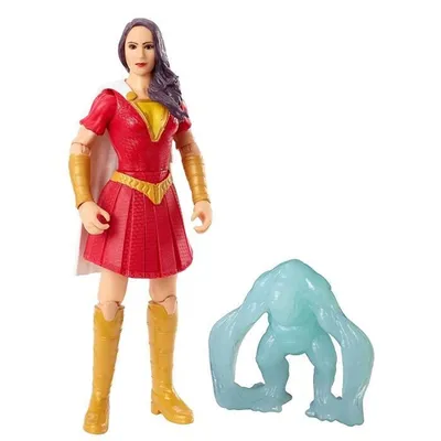 Immagine prodotto di SHAZAM - Figura 15 cm - Mary - Figura d'azione
