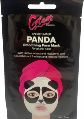 Image de Glam Of Sweden Masque Panda 24ML