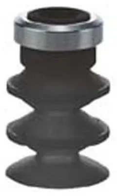 Staubsaugerpad, Balgform, 1 Stück