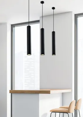 Zdjęcie produktu dla Lampa wisząca Candellux 1xGU10 25W TUBO 31-78551