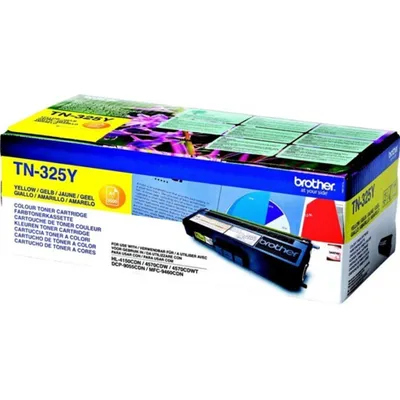 Immagine prodotto di Toner Brother TN-325Y   DCP-9055CDN, MFC-9460,9465CDN