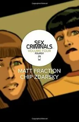 Obrázok produktu pre Sex Criminals Volume 4: Fourgy!