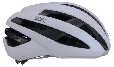 Produktbild von BBB Cycling Helm Maestro MIPS M matt weiß - maximaler Schutz und Belüftung