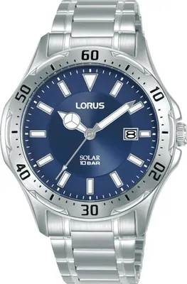 Image de Montre Lorus RX397AX9 en argent
