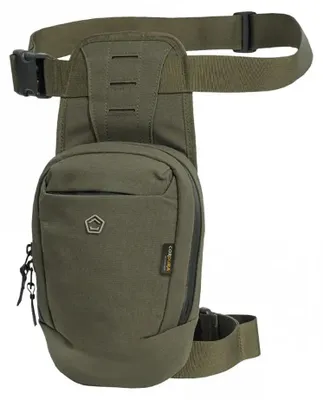 Produktbild von Pentagon Consul Gürteltasche Grün Grün One Size