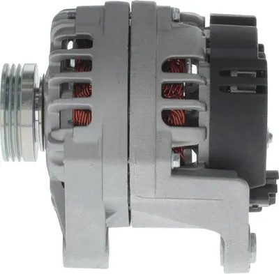 Produktbild von BOSCH 1 986 A00 566 Lichtmaschine Generator LiMa 75A 14V für RENAULT CLIO II (BB0/1/2, CB0/1/2) TWINGO I (C06) TWINGO I Kasten (S06) für DACIA SANDERO