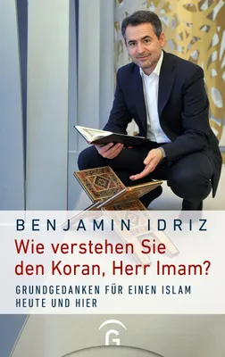 Produktbild von Wie verstehen Sie den Koran, Herr Imam?