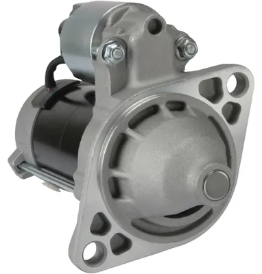 Obrázek produktu pro Startér 1,1 kW 9 zubů HC-Cargo pro JOHN DEERE