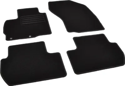 Produktbild von Fußmatten passend für Mitsubishi Outlander 2007-2015