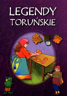 Zdjęcie produktu dla Legendy toruńskie