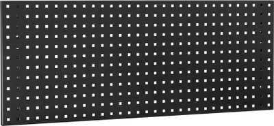 Produktbild von Hängende Lochplatte 1200P/1 Black Line
