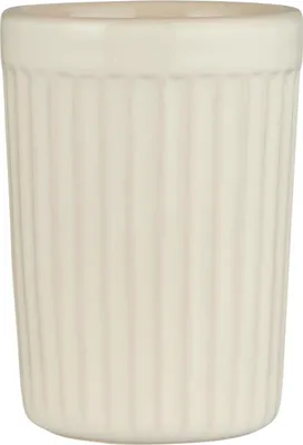 Produktbild von IB Laursen Espressotasse Mynte BUTTER CREAM Creme Weiß Keramik Tasse 100 ml