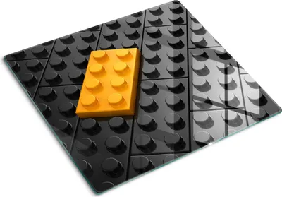 Obrázek produktu pro Kryt varné desky – Kryt na indukční desku – Ochranná skleněná deska – 60x52 cm – Skleněné ochranné desky na sporák –Tvrzené sklo –lego