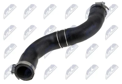 Produktbild von NTY GPP-NS-053 Turbo Ladeluftschlauch für NISSAN Qashqai / Qashqai +2 I (J10, NJ10) Qashqai / Qashqai+2 I Van (J10, JJ10E)