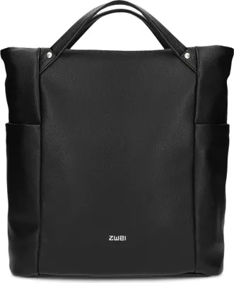 Produktbild von zwei Pia PI120 - Umhängetasche 12" 36 cm (black)