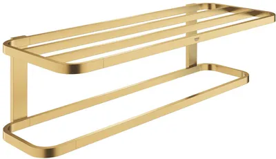 Produktbild von GROHE Multi-Badetuchhalter Selection 41066, 600mm, cool sunrise gebürstet
