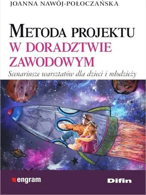 Produktbild von Metoda projektu w doradztwie zawodowym