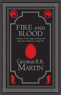 Produktbild von Fire and Blood Collector's Edition