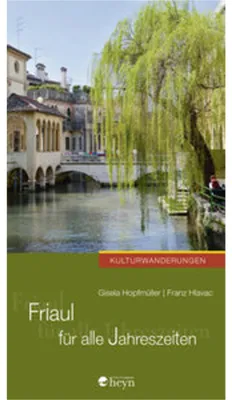 Obrázek produktu pro Friaul für alle Jahreszeiten