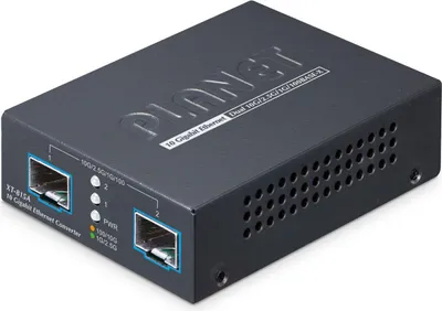 Immagine prodotto di Planet 2-Port SFP+ Managed Media Converter XT-815A