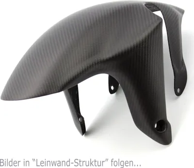 Produktbild von Carbon Kotflügel vorne für Aprilia RSV 1000 R / Tuono R 2004-2010 Schutzblech