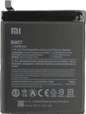 Produktbild von Xiaomi Ersatzakku BM37 für Mi 5s Plus Smartphone