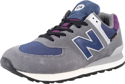 Produktbild von New Balance Uni Sneakers Grau U574KGN Grösse 42