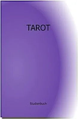 Produktbild von Studienbuch für Tarotschulen