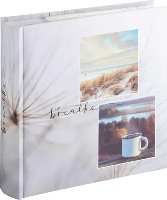 Produktbild von Hama Relax Einsteck/Memo   10x15 200 Fotos Breathe           7250