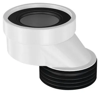Zdjęcie produktu dla Tuleja uszczelniająca WC, mimośrodowa, 60 mm