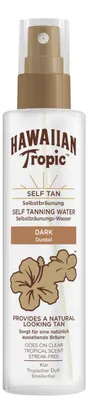 Obrázek produktu pro Hawaiian Tropic Samoopalovací voda tmavá 190 ml