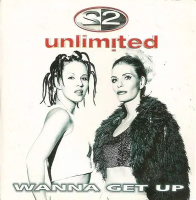Produktbild von Wanna Get Up