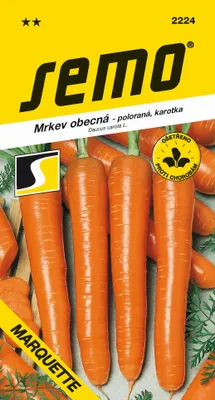Obrázok produktu pre MRKVA poloskorá Marquette