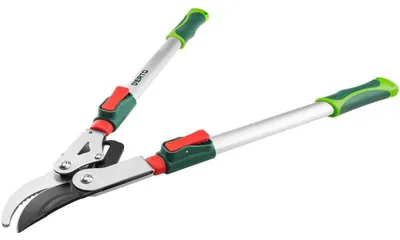 Produktbild von Verto 15G258, Bypass, Aluminium, Grün, Grau, Rot, Schwarz/Edelstahl, 670 mm, 9 cm