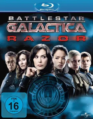 Produktbild von Battlestar Galactica - Razor