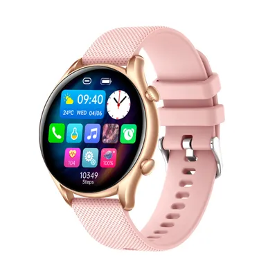 Obrázek produktu pro Chytré hodinky myPhone Watch EL růžovo-zlaté
