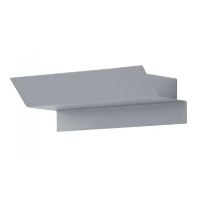 Produktbild von EGLO Rustega, Oberfläche, 2 Glühbirne(n), 3000 K, IP44, Silber