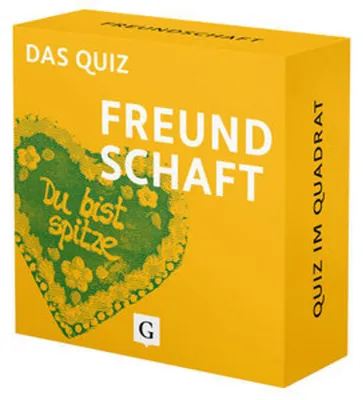 Image de Freundschaft. Das Quiz