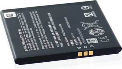 Obrázok produktu pre Originálna batéria pre Microsoft BL-L4A, 27234